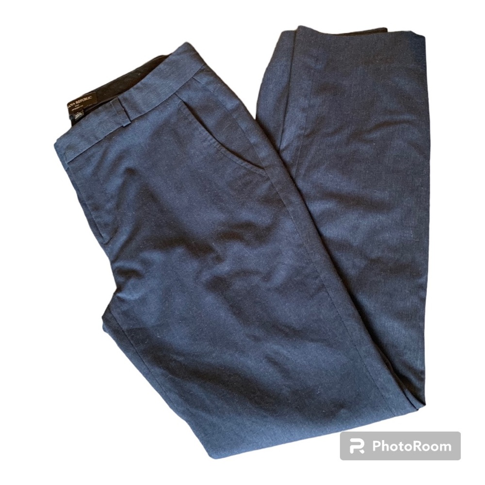 Banana Republic Jackson fit pants